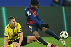 "Wäre der Super-Gau": BVB bangt um Schlotterbeck