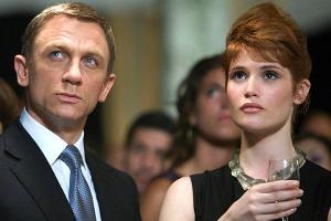 Ein weiblicher James Bond? Für Bond-Girl Gemma Arterton "zu empörend"