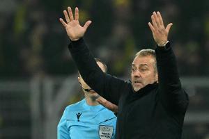 Versprechen beim Essen: Flick macht seinen Nachbarn froh