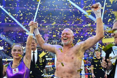 Stefan Raab und mehr: Das waren die größten TV-Comebacks 2024