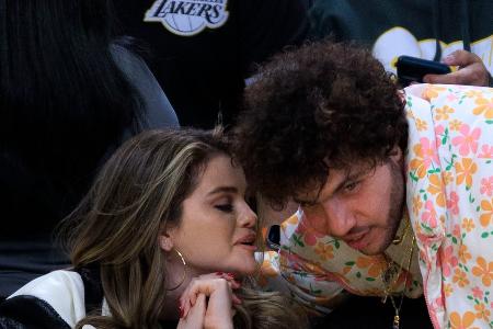 Selena Gomez und Benny Blanco sind verlobt