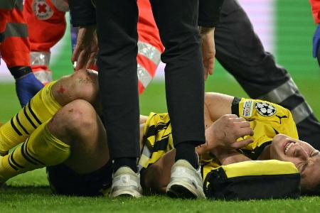 Hummels leidet mit Schlotterbeck: 