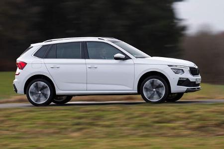 Skoda Kamiq Facelift 2024