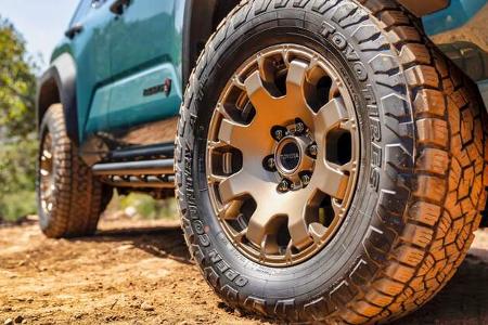 04/2024 Toyota 4Runner Modelljahr 2025 Neuvorstellung