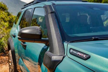 04/2024 Toyota 4Runner Modelljahr 2025 Neuvorstellung