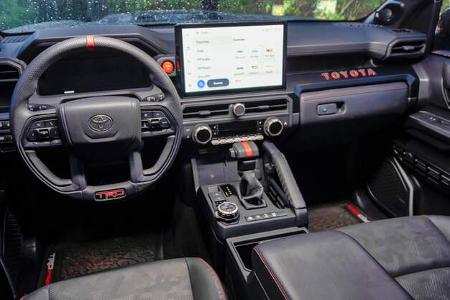 04/2024 Toyota 4Runner Modelljahr 2025 Neuvorstellung