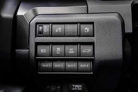 04/2024 Toyota 4Runner Modelljahr 2025 Neuvorstellung