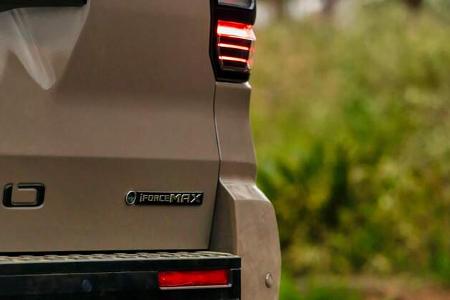 04/2024 Toyota 4Runner Modelljahr 2025 Neuvorstellung