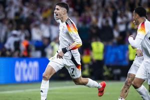 Nations League: Nationalmannschaft gegen Italien in Dortmund