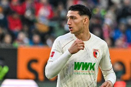 Augsburg muss einige Monate auf Kabadayi verzichten