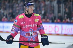 Vertrag bis 2029: Eisbären binden MVP Pföderl