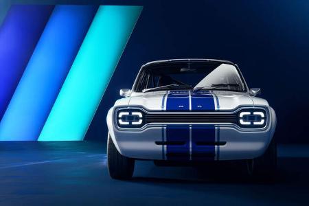 Boreham Motorworks Ford Escort Mk1 RS