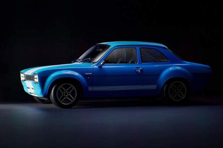 Boreham Ford Escort Mk1