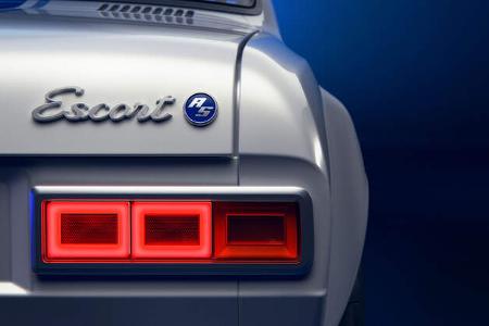 Boreham Motorworks Ford Escort Mk1 RS