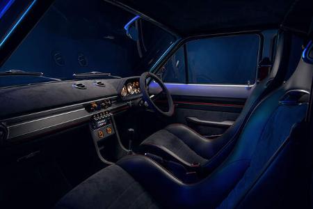 Boreham Motorworks Ford Escort Mk1 RS