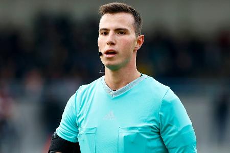 Schiedsrichter Lahora: DFB-Klage nicht von Gräfe inspiriert