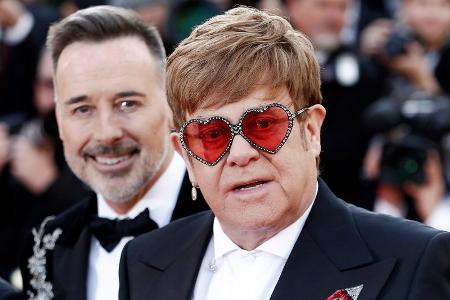 Sir Elton John: Legalisierung von Cannabis war ein 