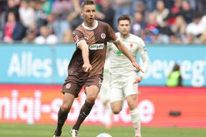St. Pauli bis Jahresende ohne Mets