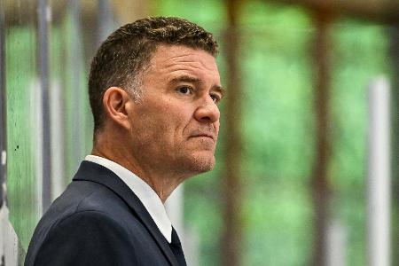 Dämpfer für DEB-Frauen vor Olympia-Ausscheidung