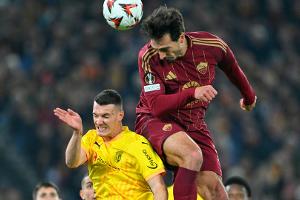 Hummels gewinnt mit Rom - wieder Pleite für Moukoko