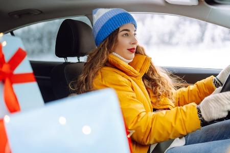 Reisestress vor Weihnachten: Wann mit Stau zu rechnen ist