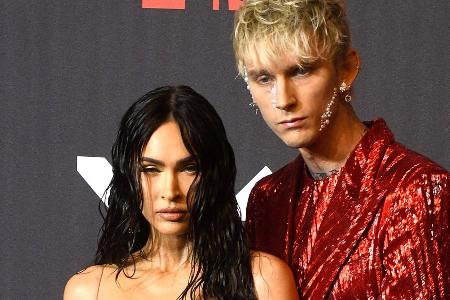 Megan Fox und MGK: Kann sie ihm nicht vertrauen?