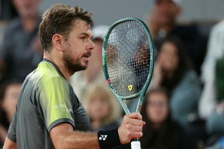 Australian Open: Ex-Sieger Wawrinka erhält Wildcard