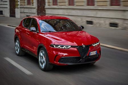 Alfa Romeo Tonale Modelljahr 2025