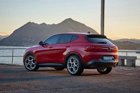 Alfa Romeo Tonale Modelljahr 2025