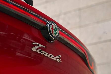 Alfa Romeo Tonale Modelljahr 2025