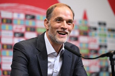 Tuchel-Freude auf 