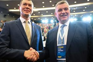 Vom Westen sanktioniert: Russland ernennt neuen NOK-Chef