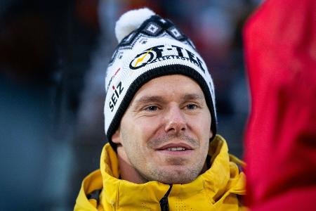 Muskelfaserriss: Skeleton-Jahr für Grotheer vorzeitig beendet