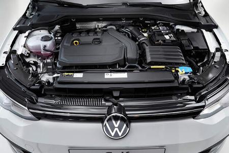 VW Golf 8 Embargo bis 24.10.2019 19:30 Uhr