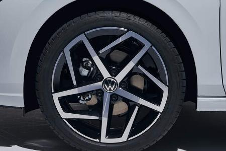 VW Golf 8 Embargo bis 24.10.2019 19:30 Uhr