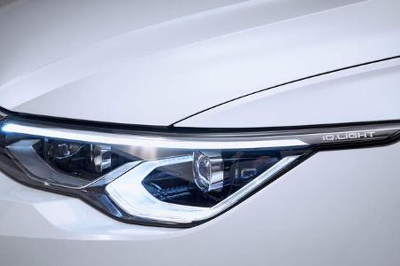 VW Golf 8 Embargo bis 24.10.2019 19:30 Uhr