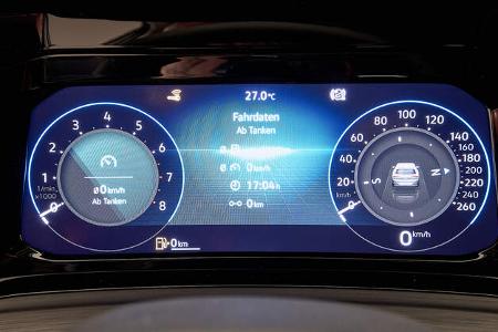 VW Golf 8 Embargo bis 24.10.2019 19:30 Uhr