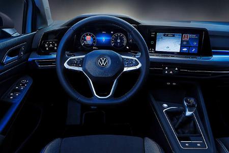 VW Golf 8