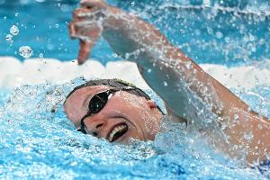 Gose schwimmt zu WM-Gold über 1500 m