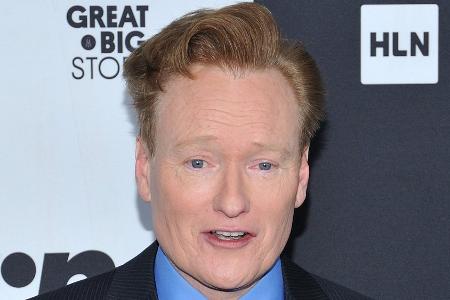 US-Moderator Conan O'Brien trauert um seine beiden Eltern