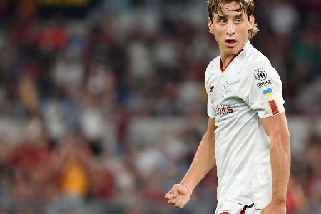 Defibrillator eingesetzt: Bove aus Klinik entlassen