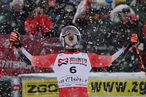 Odermatt schlägt zurück, Schmid bester Deutscher