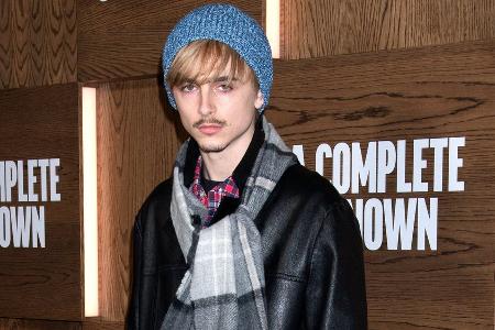 Timothée Chalamet ist kaum wiederzuerkennen