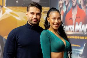 Aleks Petrovic und Vanessa Nwattu: Auswanderung nach Dubai