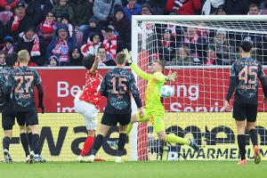 Harmlose Bayern kassieren in Mainz erste Niederlage
