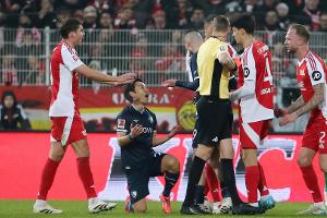 Nach Skandalspiel bei Union: Bochum kündigt Einspruch an