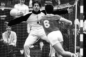 Handball: Trauer um Ex-Nationaltorhüter Wöller