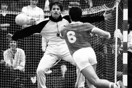 Handball: Trauer um Ex-Nationaltorhüter Wöller