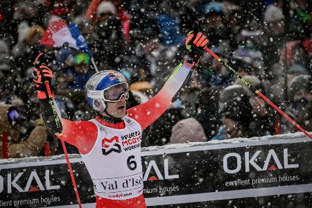 Odermatt zu FIS-Streit: 