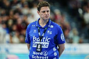 HBL: Flensburg trennt sich von Trainer Krickau